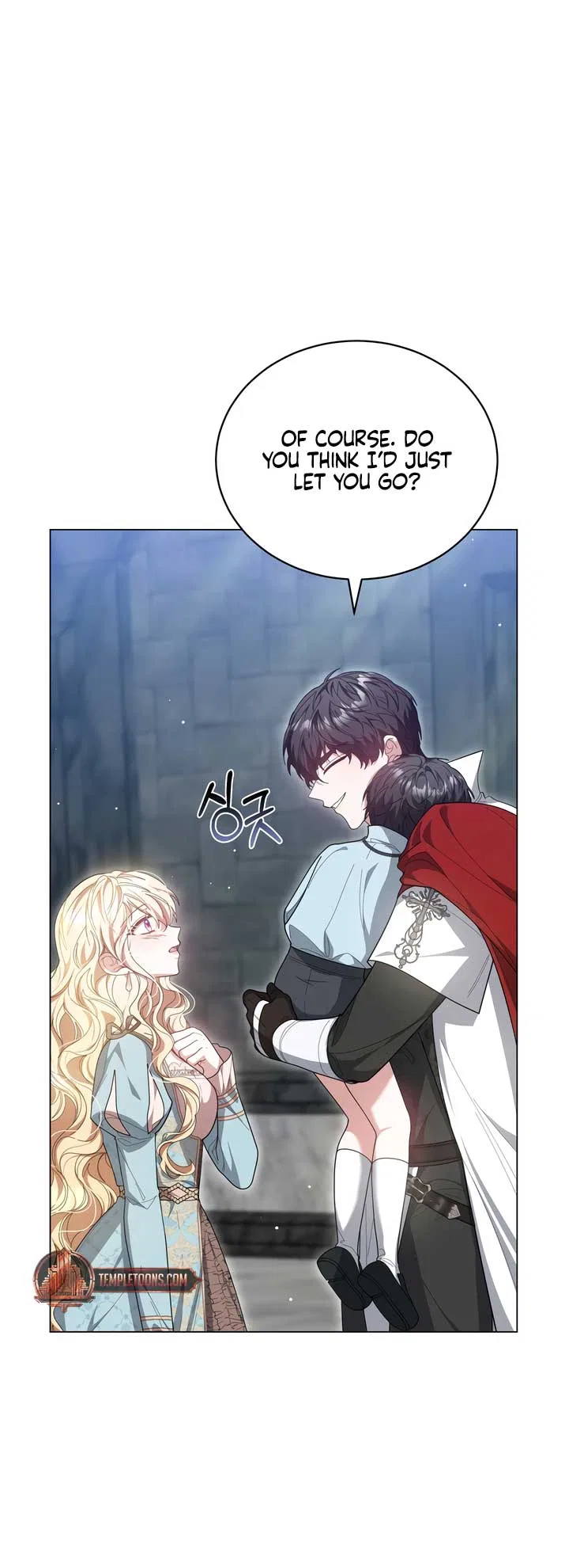 Living as the Villain’s Stepmother Chapter 84 – Page 50