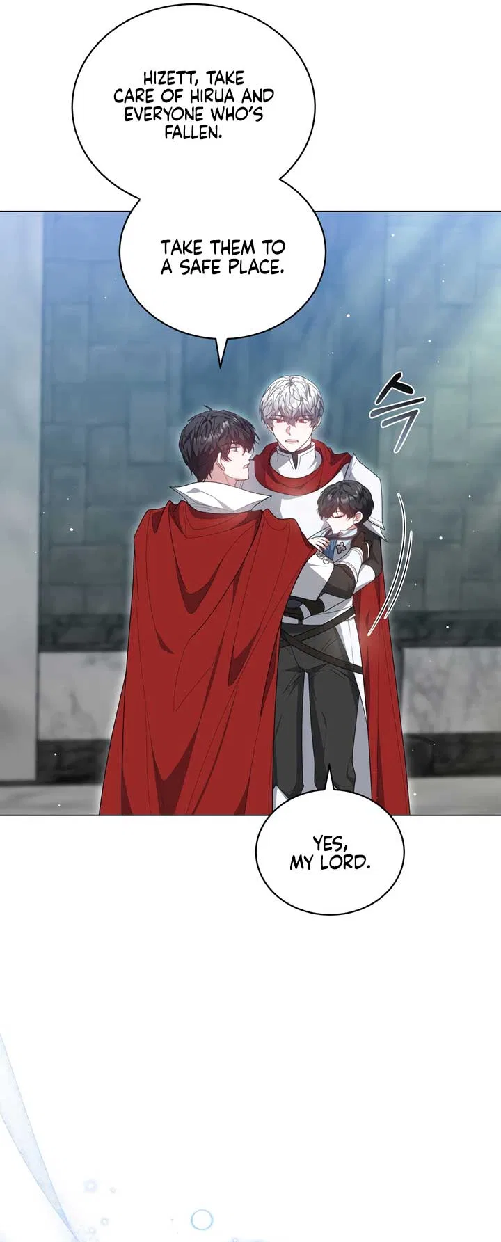 Living as the Villain’s Stepmother Chapter 84 – Page 51