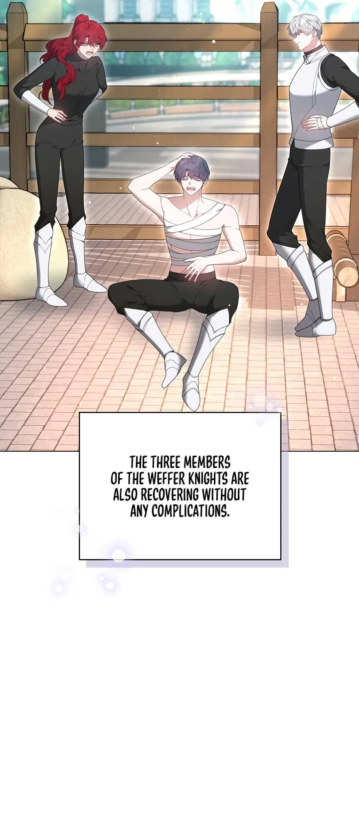 Living as the Villain’s Stepmother Chapter 84 – Page 69
