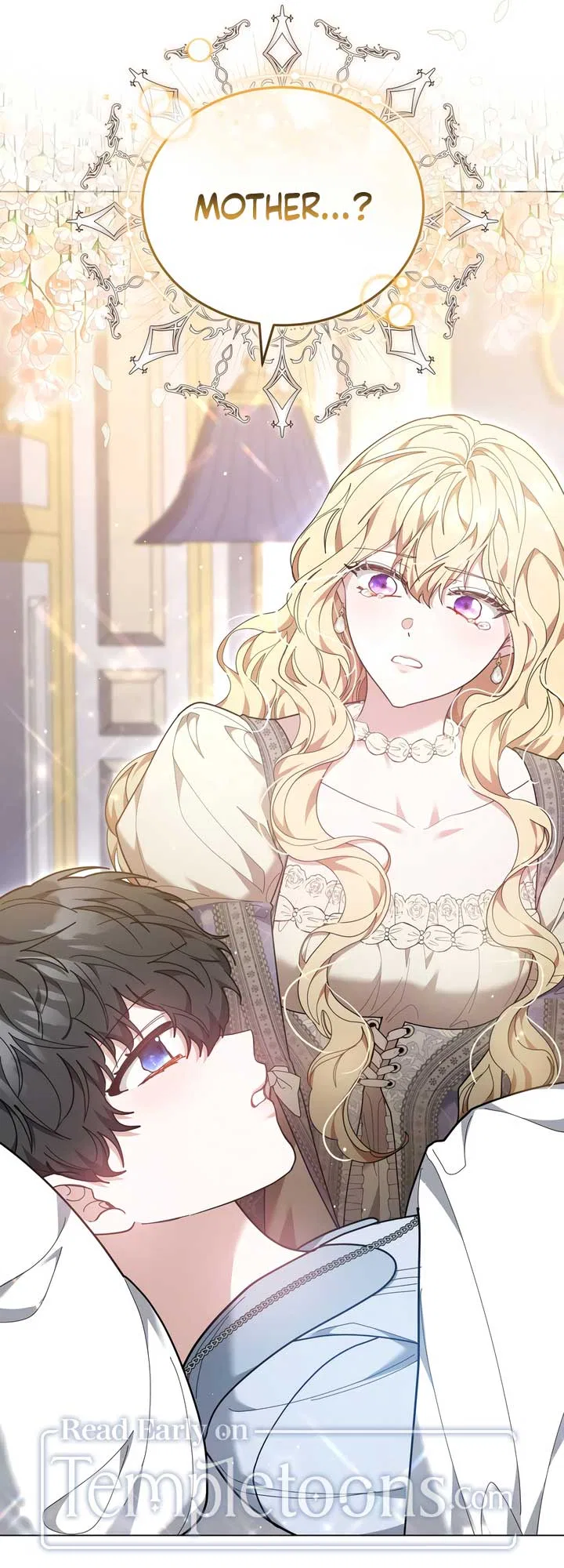 Living as the Villain’s Stepmother Chapter 84 – Page 87