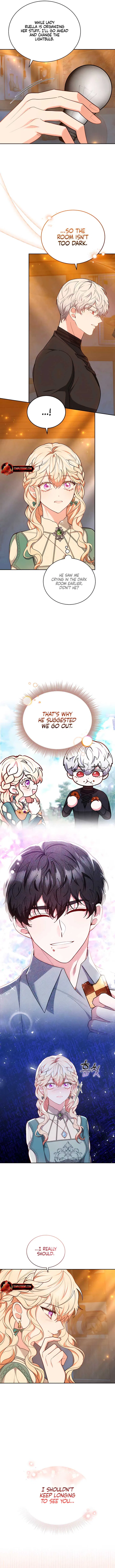 Living as the Villain’s Stepmother Chapter 66 – Page 11