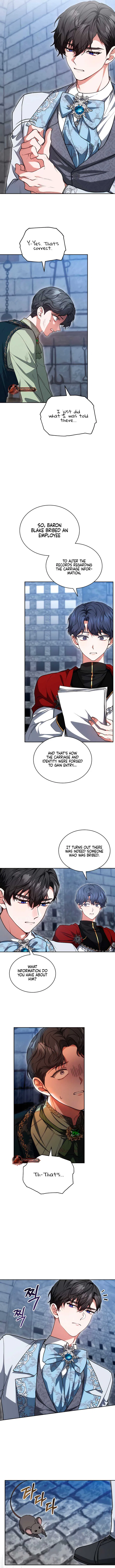 Living as the Villain’s Stepmother Chapter 57 – Page 7