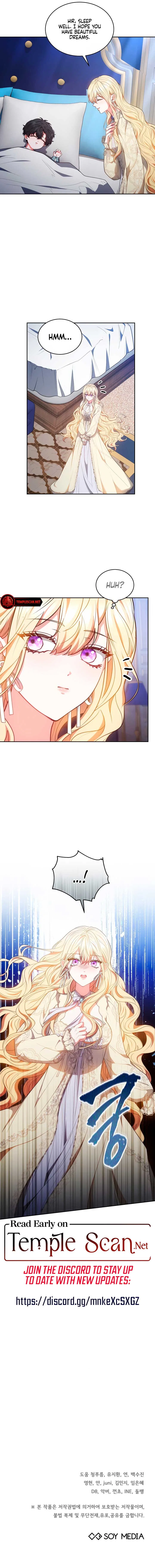 Living as the Villain’s Stepmother Chapter 45 – Page 13