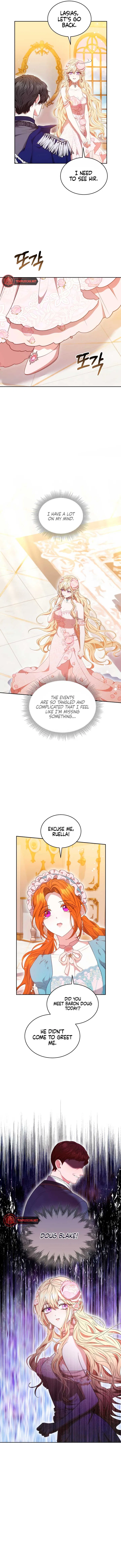 Living as the Villain’s Stepmother Chapter 43 – Page 10