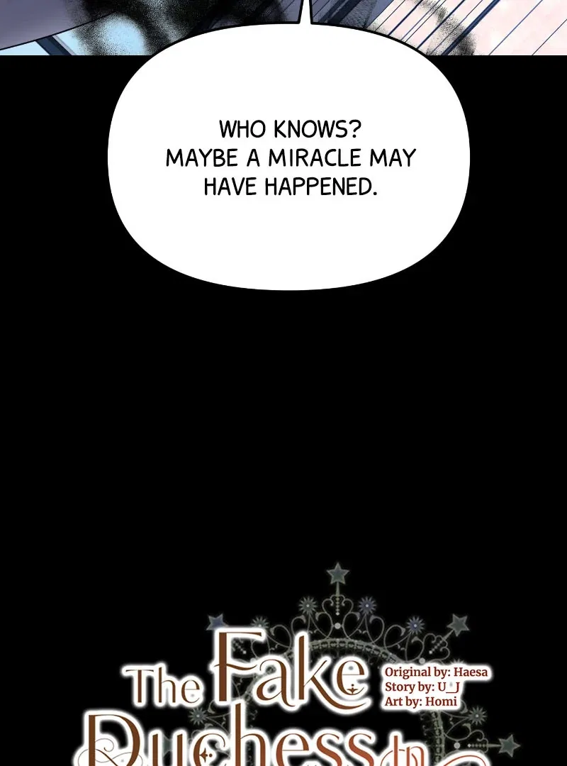The Fake Duchess In Distresss Chapter 81 – Page 3
