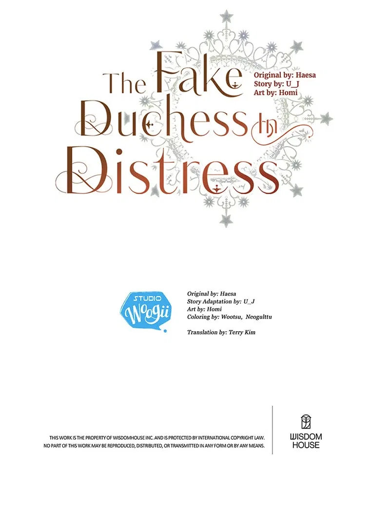 The Fake Duchess In Distresss Chapter 81 – Page 115