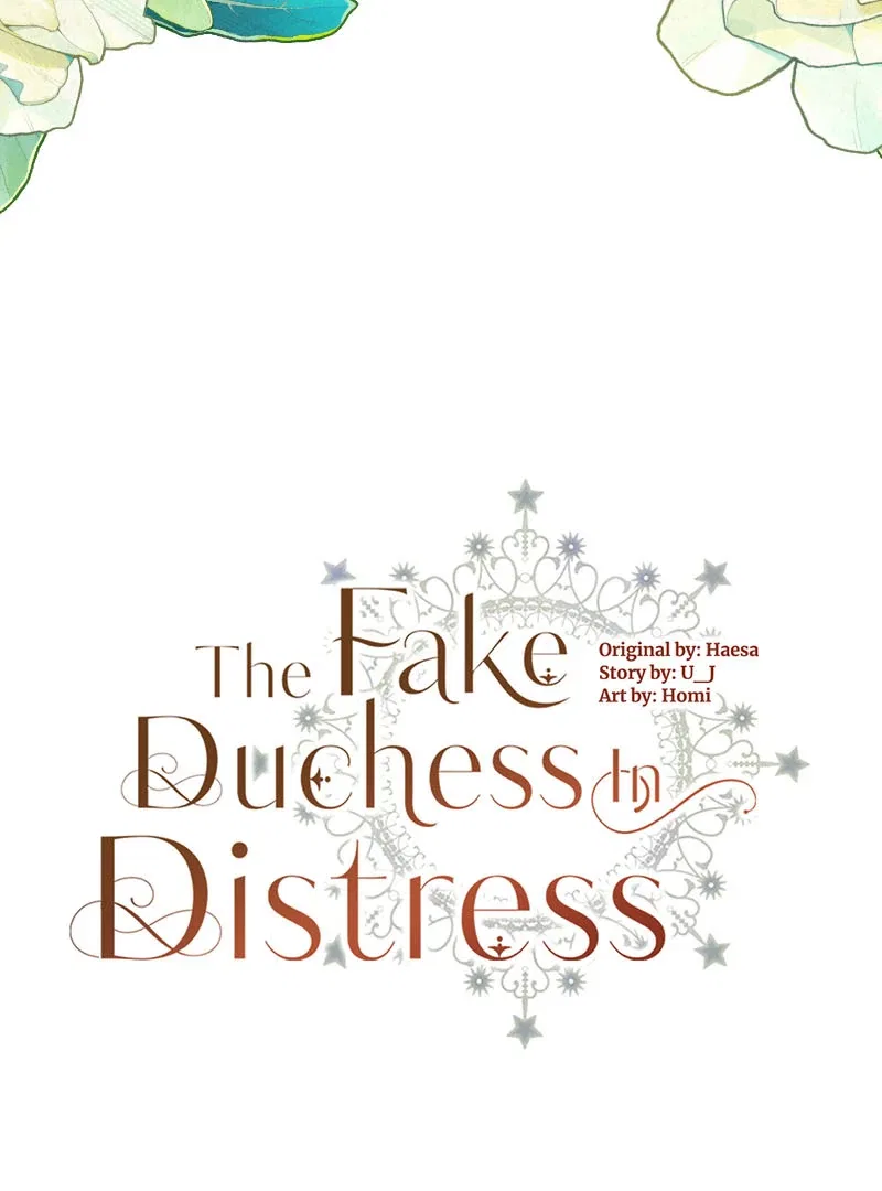 The Fake Duchess In Distresss Chapter 79 – Page 3