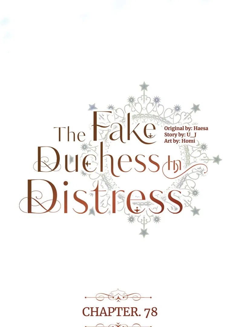 The Fake Duchess In Distresss Chapter 78 – Page 6