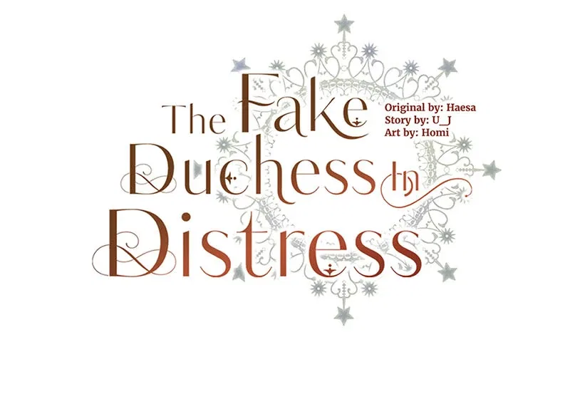 The Fake Duchess In Distresss Chapter 78 – Page 103