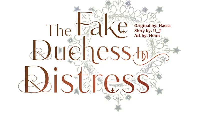 The Fake Duchess In Distresss Chapter 77 – Page 112