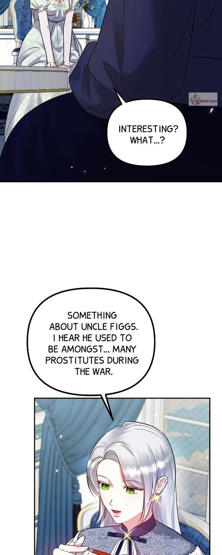 The Fake Duchess In Distresss Chapter 76 – Page 6