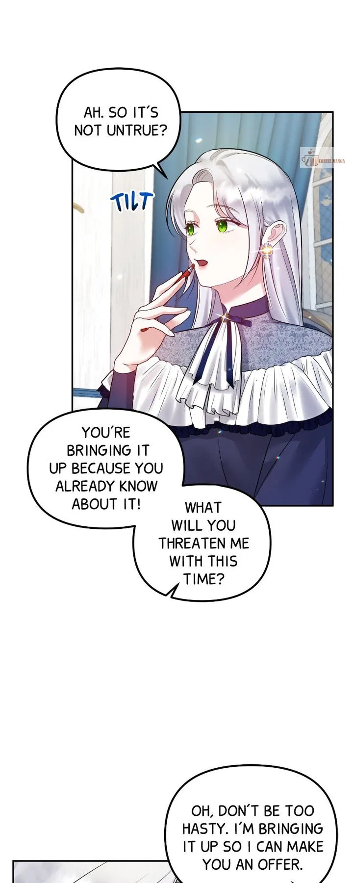 The Fake Duchess In Distresss Chapter 76 – Page 9