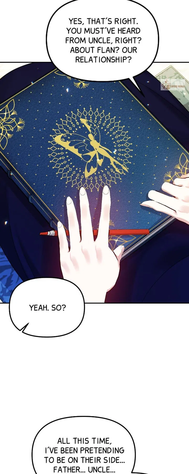 The Fake Duchess In Distresss Chapter 76 – Page 17