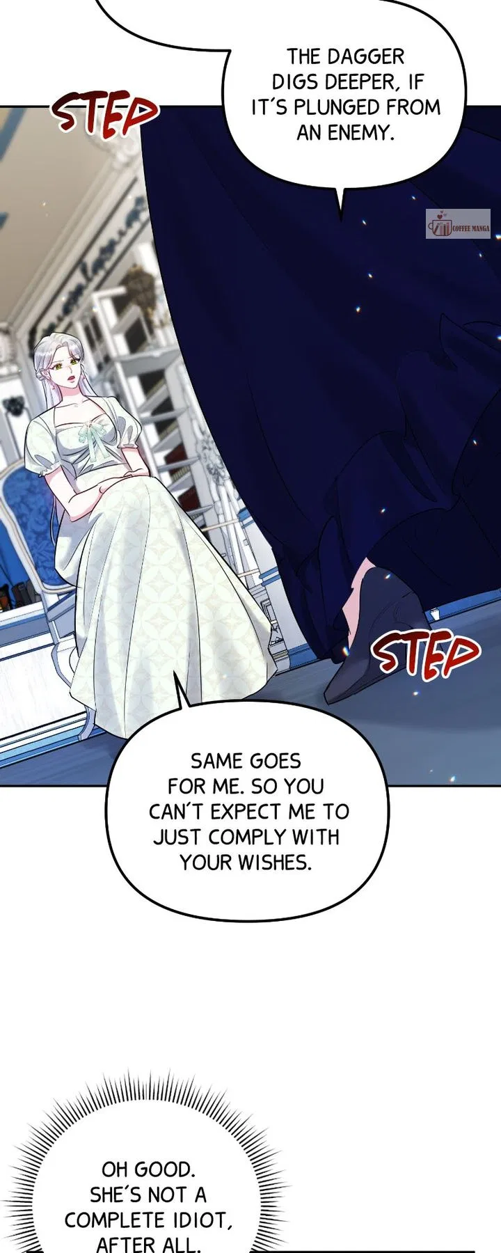 The Fake Duchess In Distresss Chapter 76 – Page 18