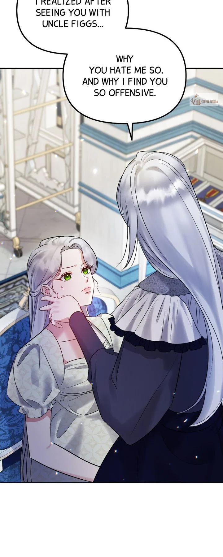 The Fake Duchess In Distresss Chapter 76 – Page 21