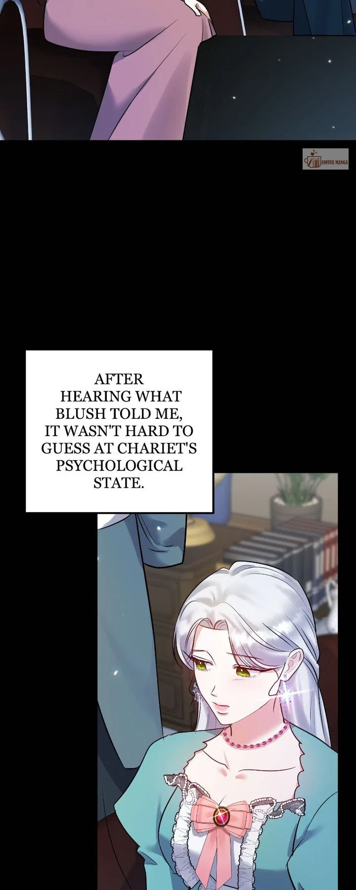 The Fake Duchess In Distresss Chapter 76 – Page 25