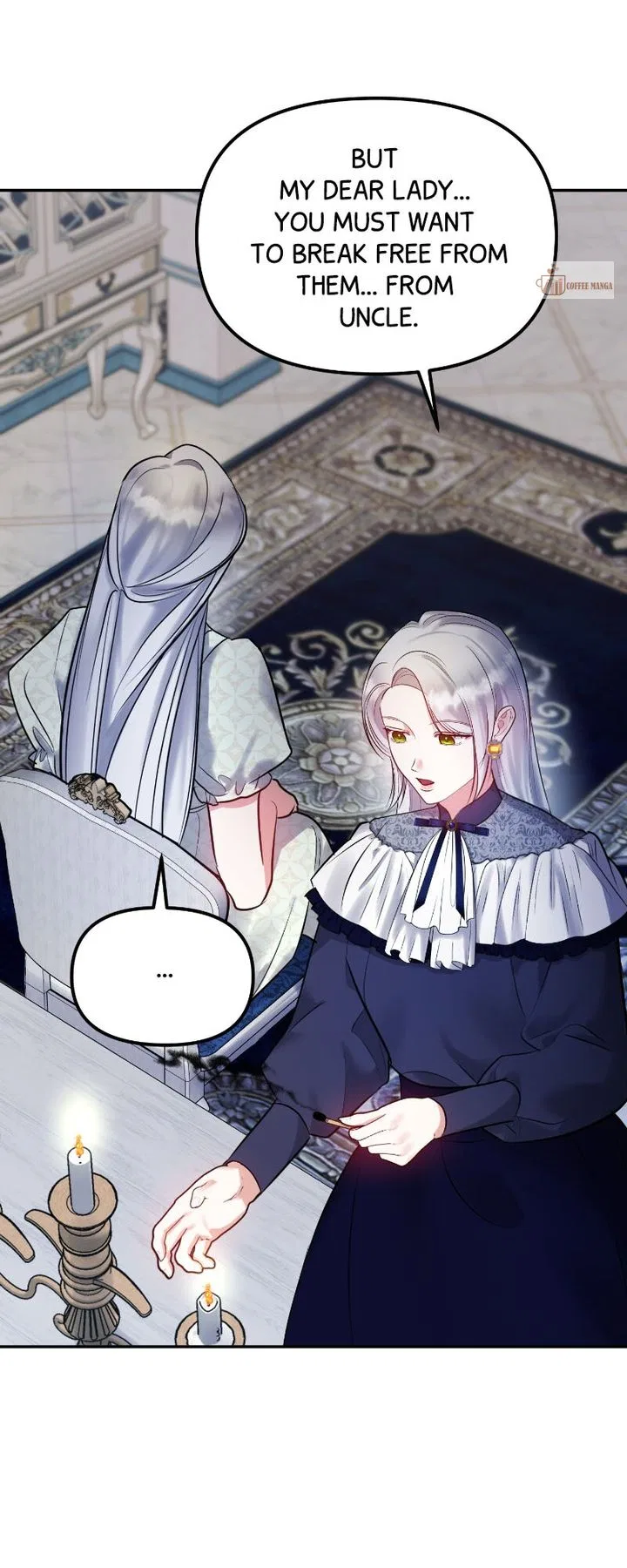 The Fake Duchess In Distresss Chapter 76 – Page 37