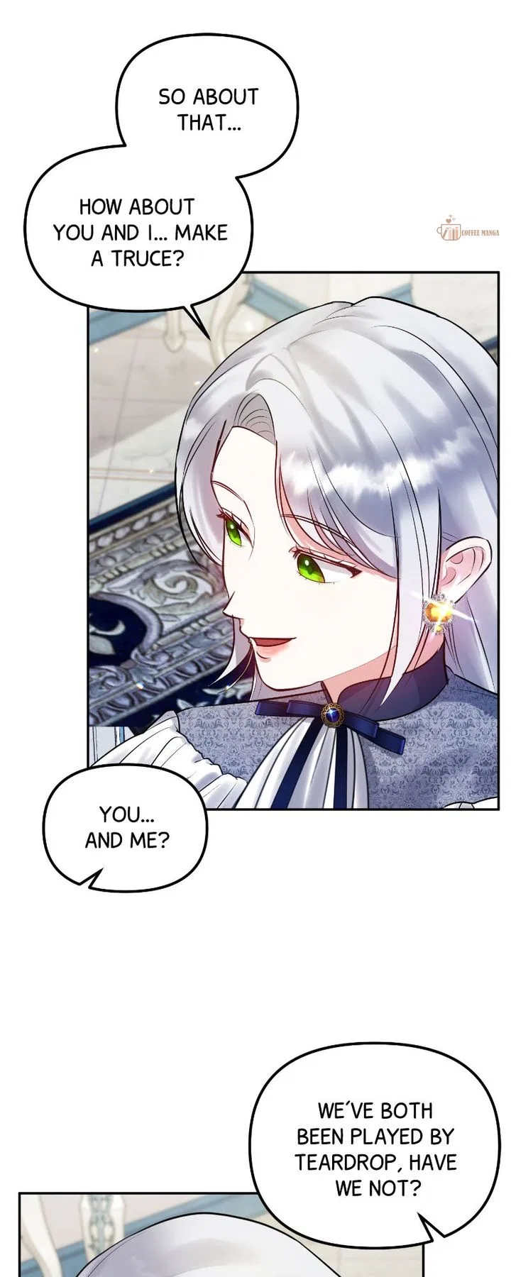 The Fake Duchess In Distresss Chapter 76 – Page 38
