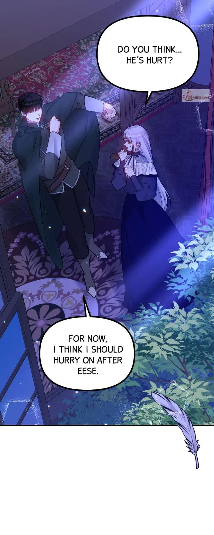 The Fake Duchess In Distresss Chapter 76 – Page 54