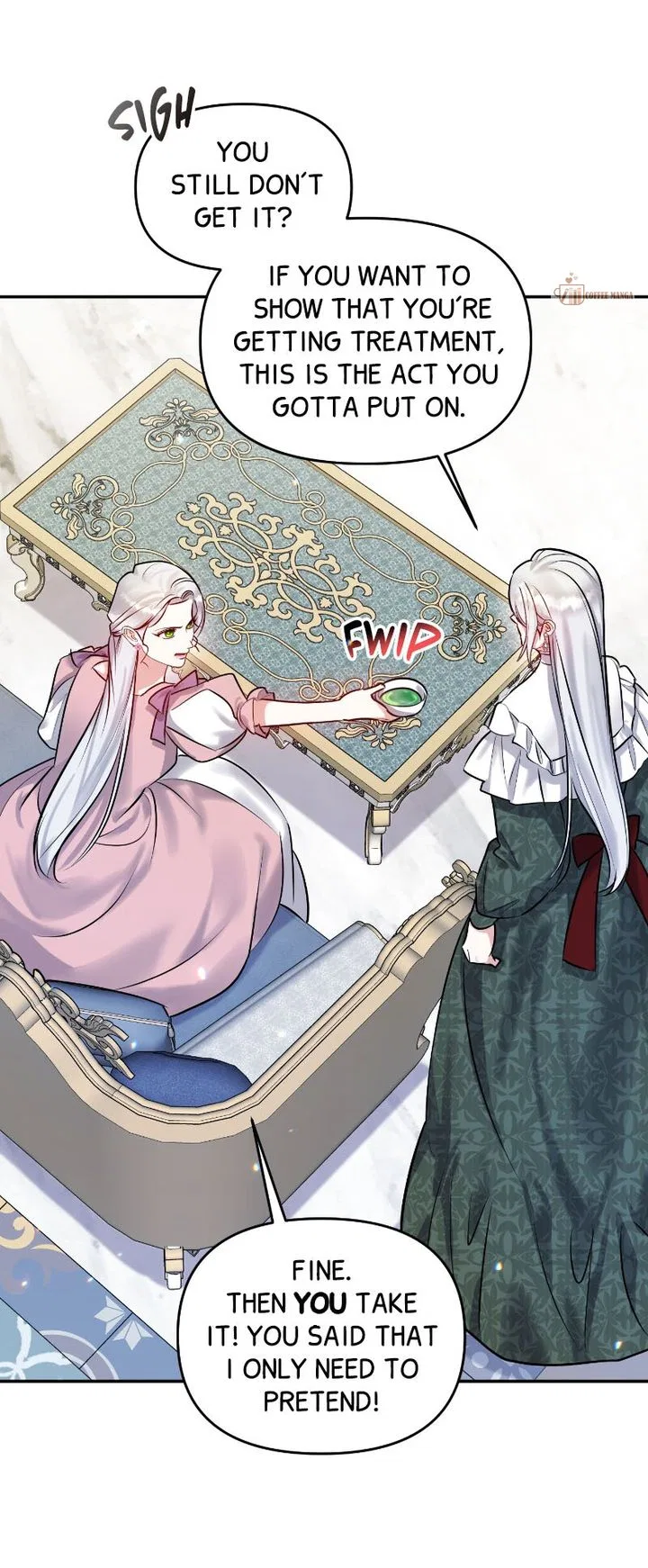 The Fake Duchess In Distresss Chapter 75 – Page 6