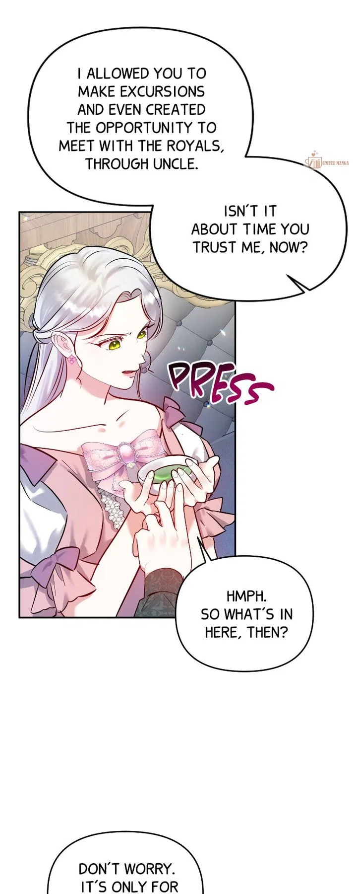The Fake Duchess In Distresss Chapter 75 – Page 7