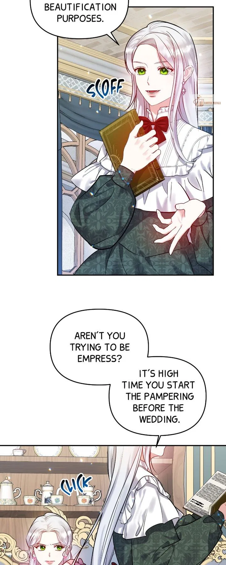 The Fake Duchess In Distresss Chapter 75 – Page 8