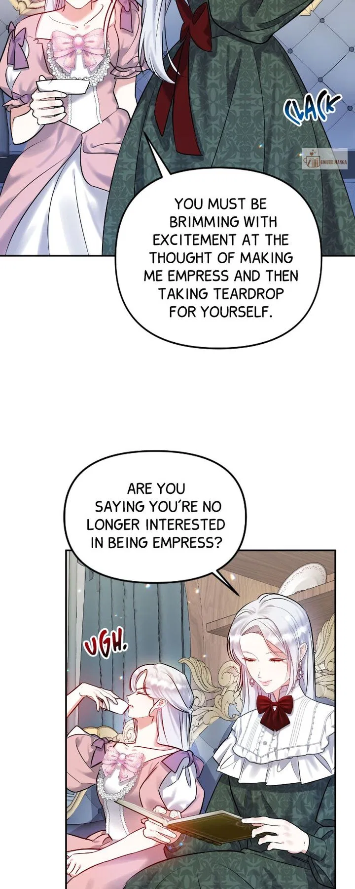 The Fake Duchess In Distresss Chapter 75 – Page 9