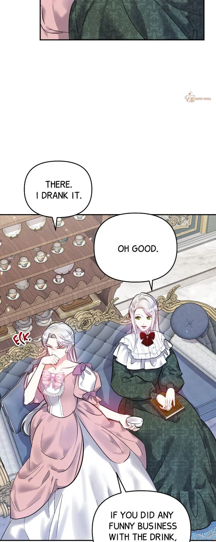 The Fake Duchess In Distresss Chapter 75 – Page 10