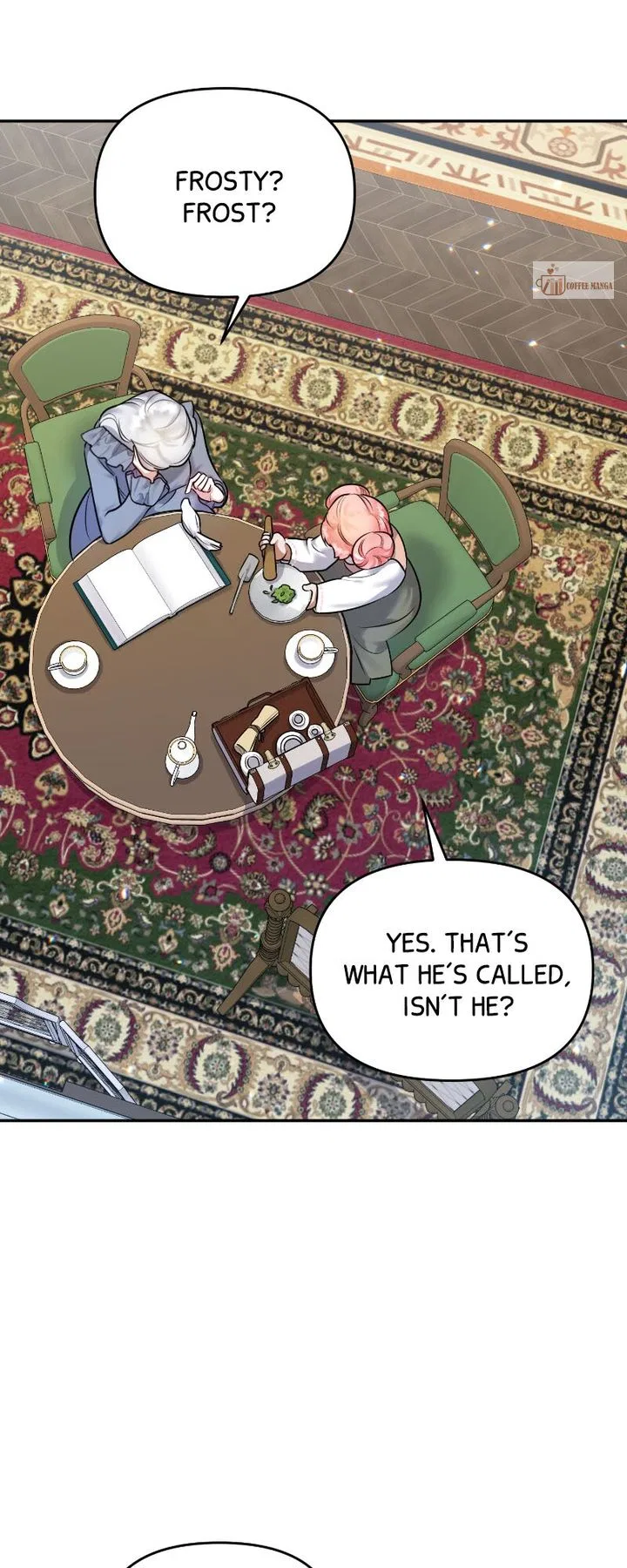 The Fake Duchess In Distresss Chapter 75 – Page 15