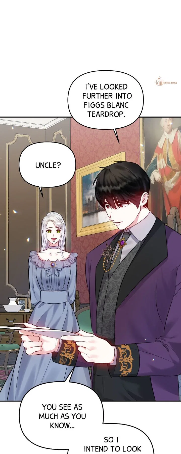 The Fake Duchess In Distresss Chapter 75 – Page 21