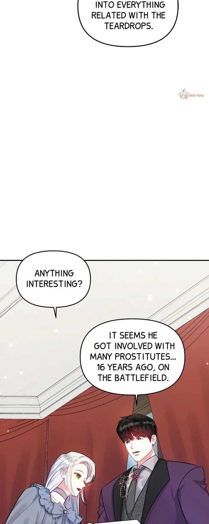 The Fake Duchess In Distresss Chapter 75 – Page 22