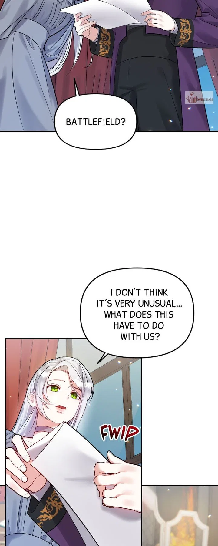 The Fake Duchess In Distresss Chapter 75 – Page 23