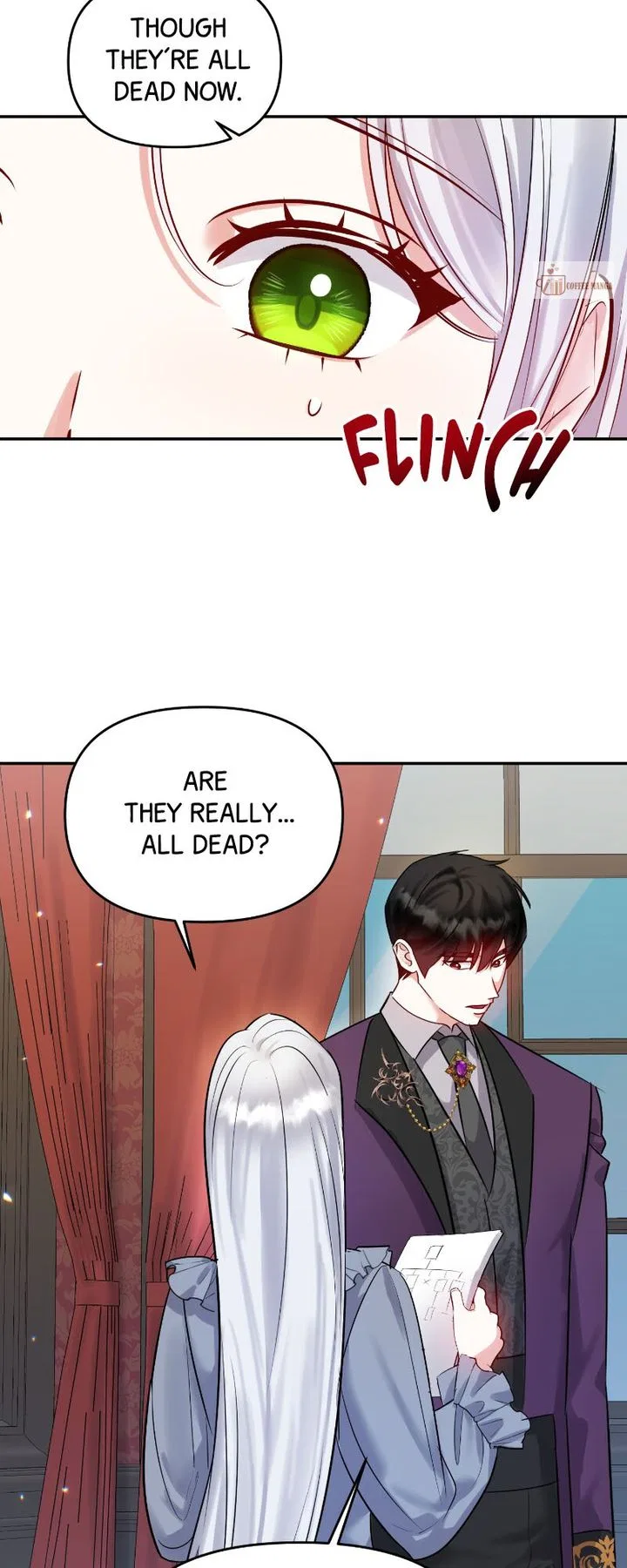 The Fake Duchess In Distresss Chapter 75 – Page 25