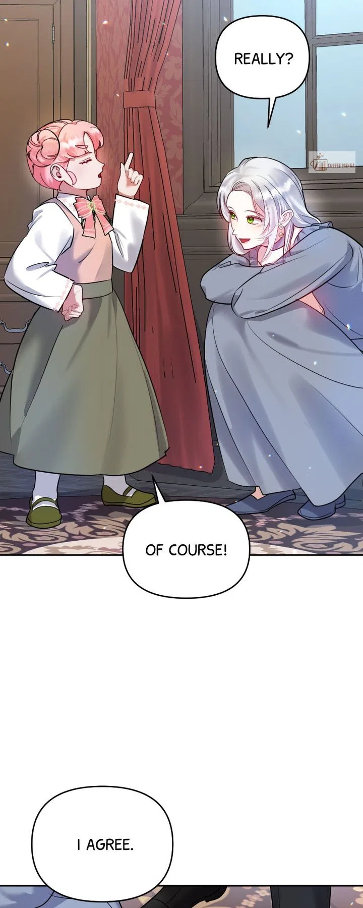 The Fake Duchess In Distresss Chapter 75 – Page 34
