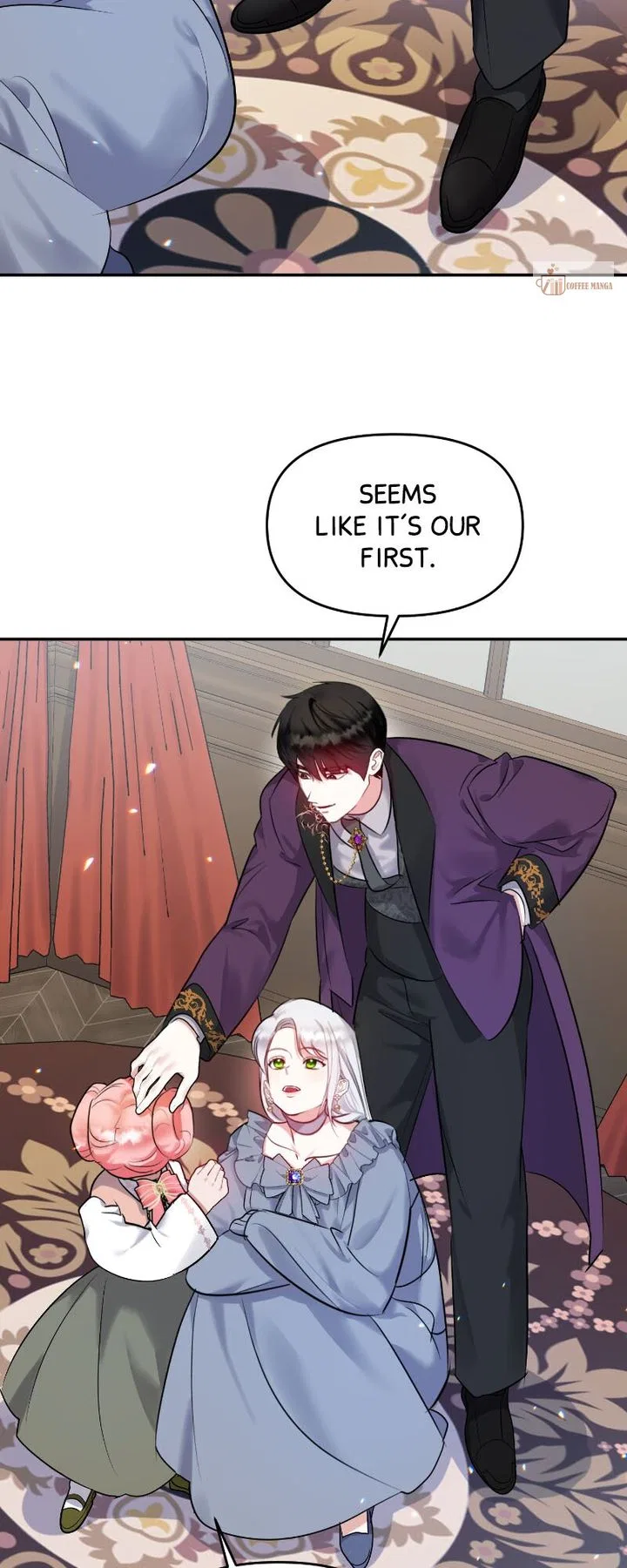 The Fake Duchess In Distresss Chapter 75 – Page 35