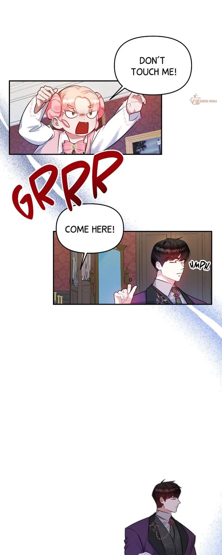 The Fake Duchess In Distresss Chapter 75 – Page 37