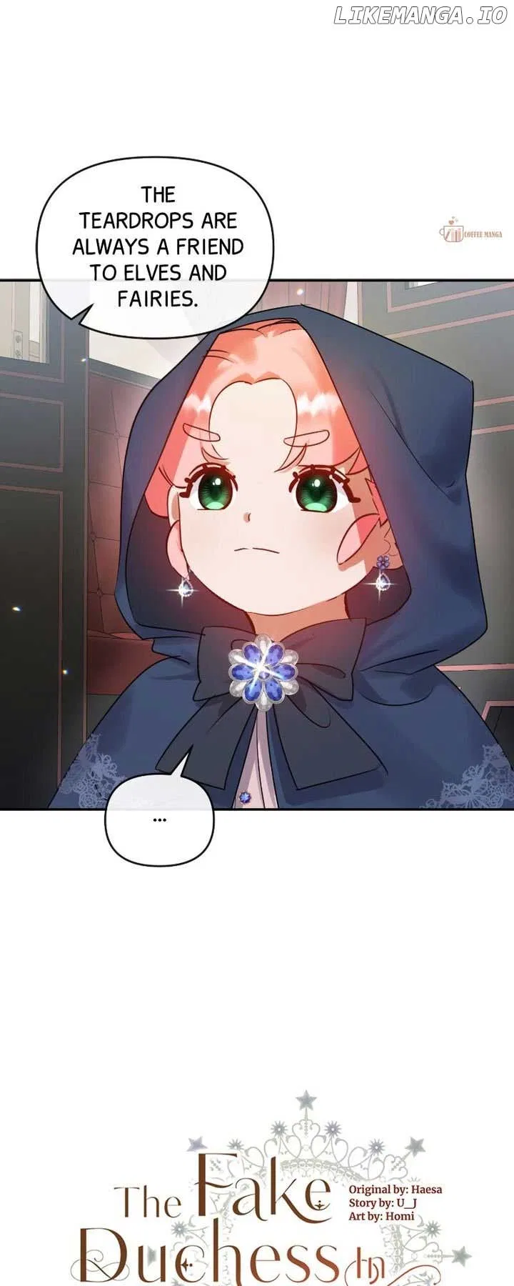 The Fake Duchess In Distresss Chapter 74 – Page 1