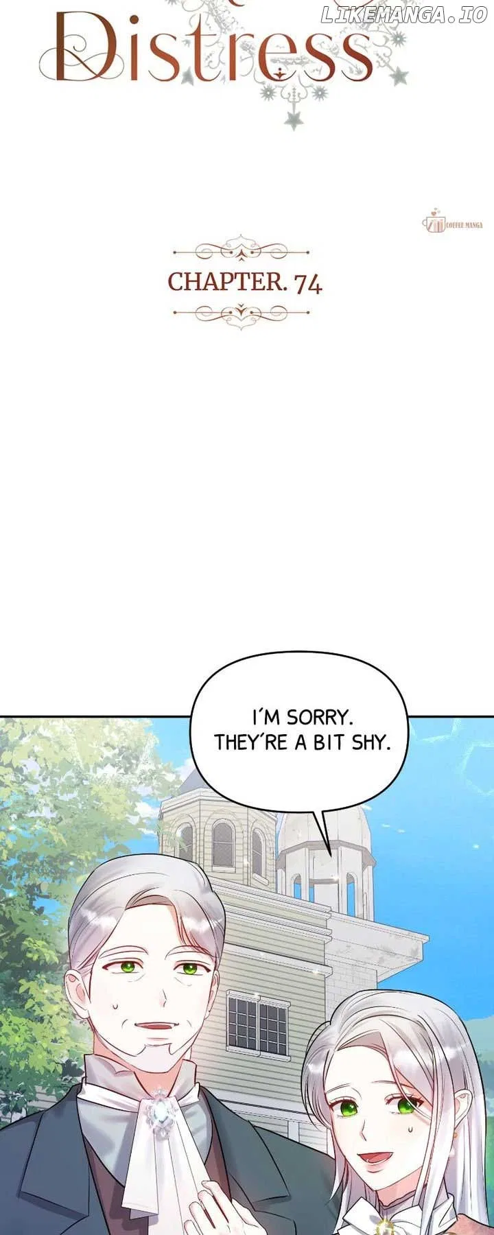 The Fake Duchess In Distresss Chapter 74 – Page 2