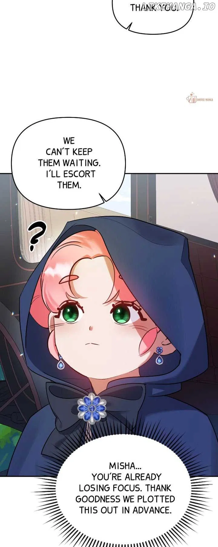 The Fake Duchess In Distresss Chapter 74 – Page 12