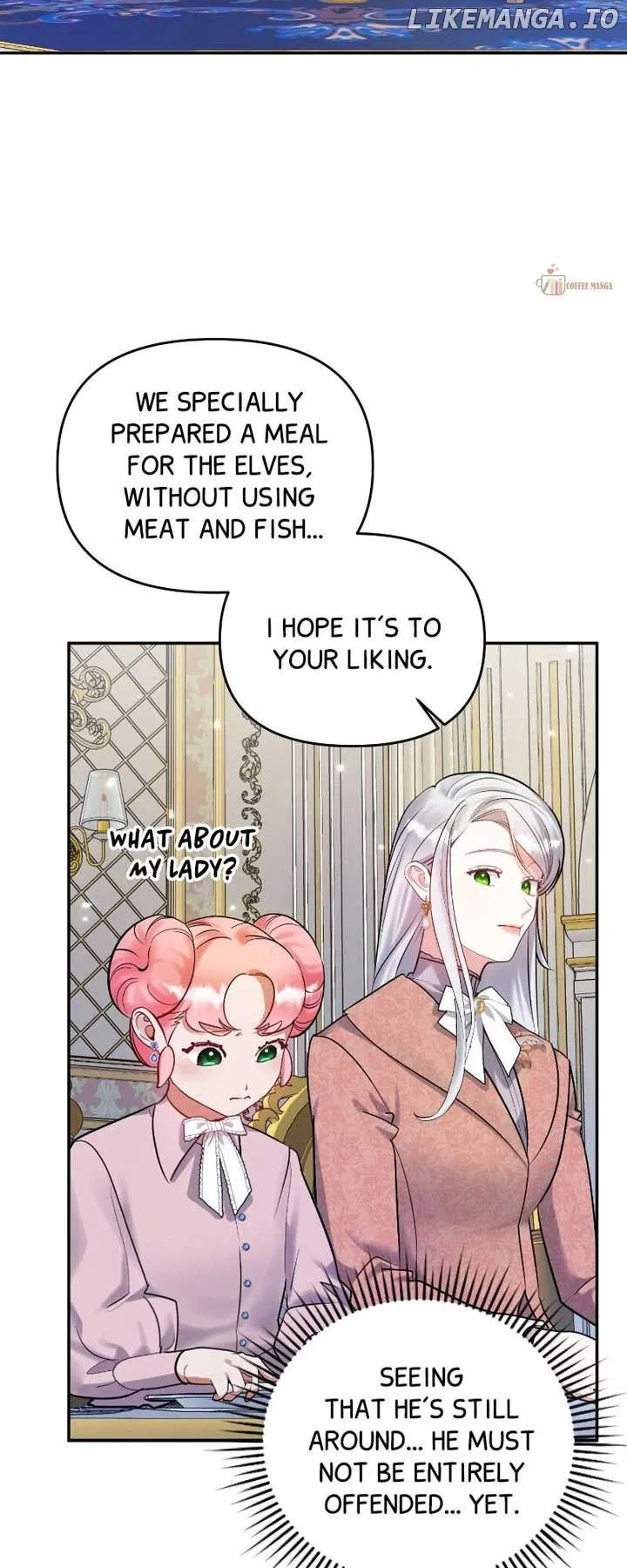The Fake Duchess In Distresss Chapter 74 – Page 21