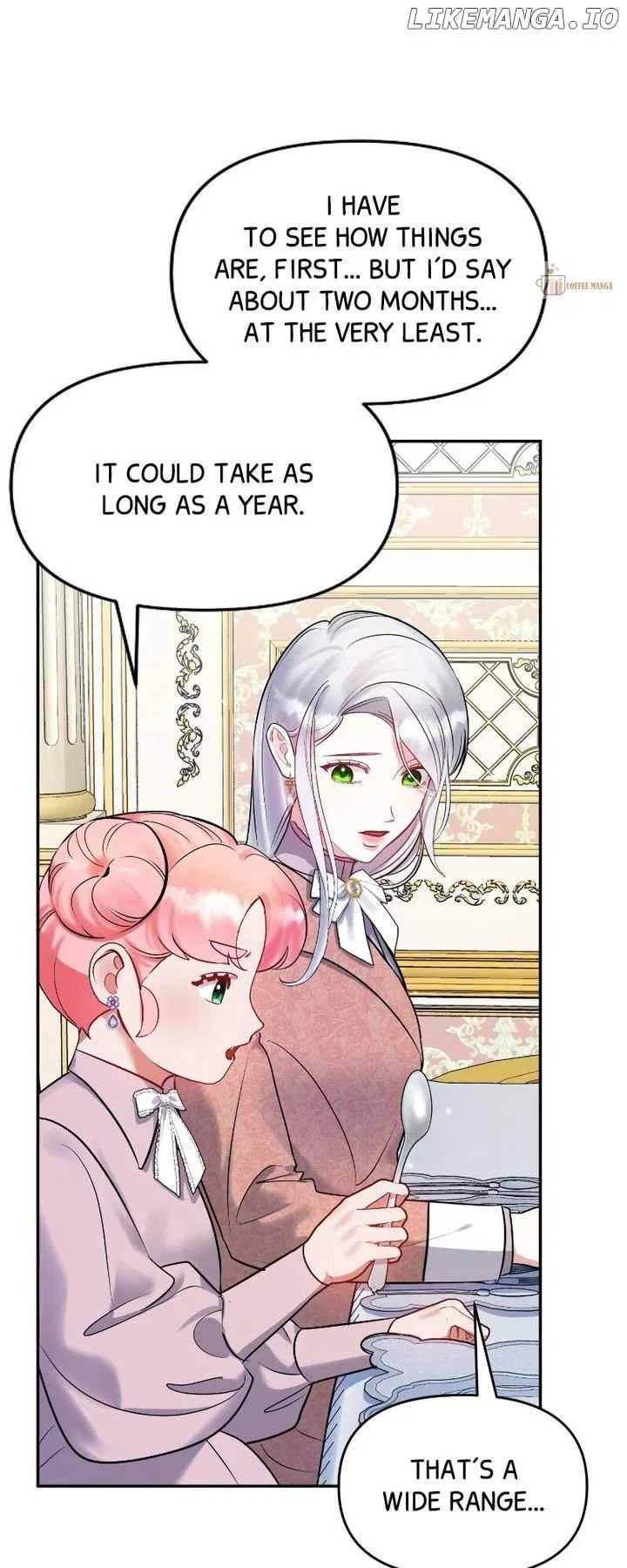 The Fake Duchess In Distresss Chapter 74 – Page 25