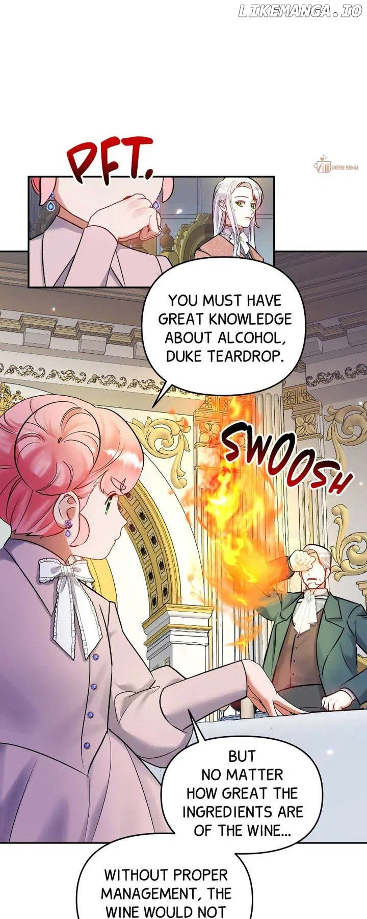 The Fake Duchess In Distresss Chapter 74 – Page 37