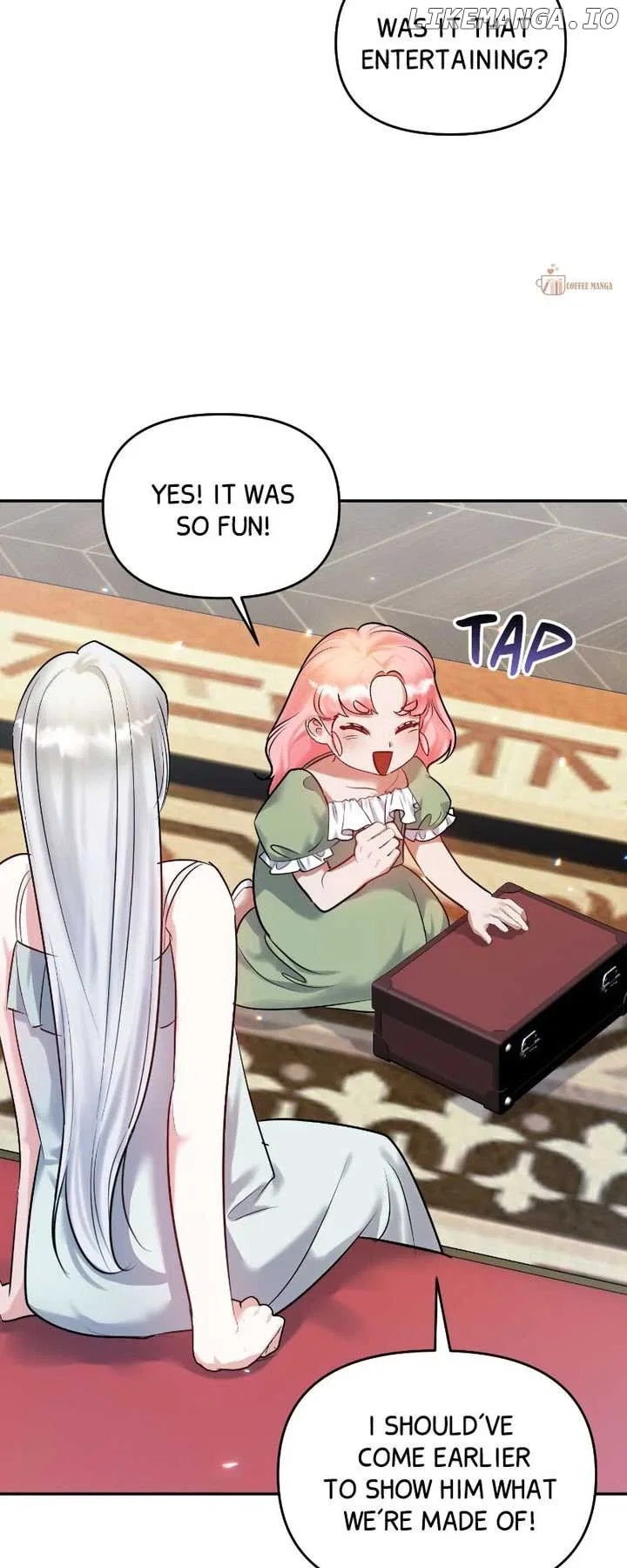 The Fake Duchess In Distresss Chapter 74 – Page 41