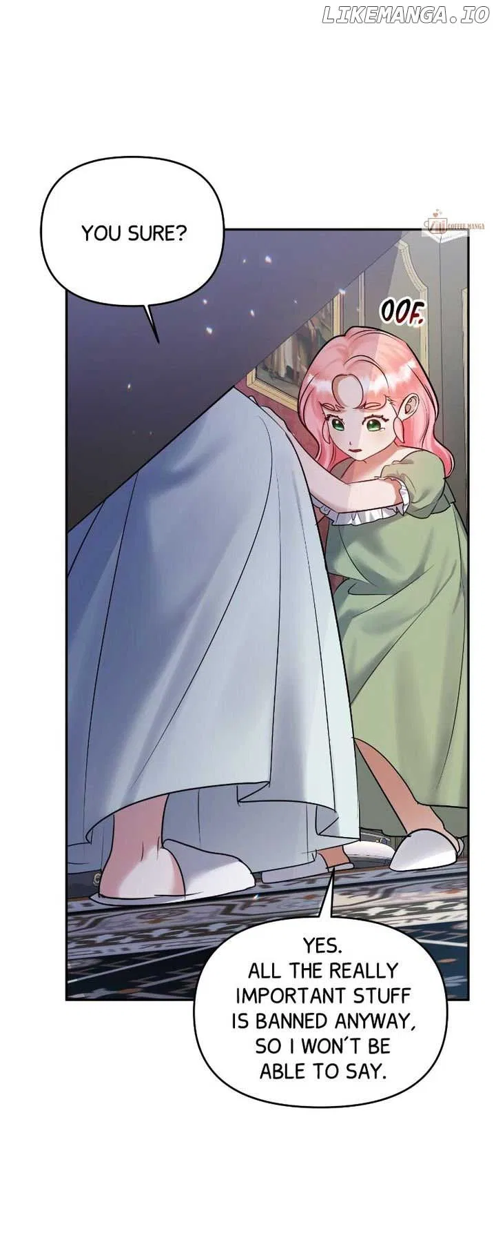 The Fake Duchess In Distresss Chapter 74 – Page 61