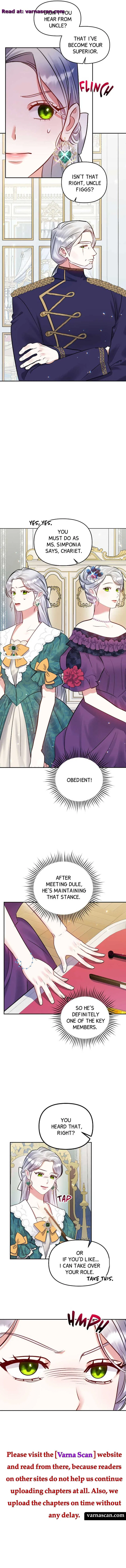 The Fake Duchess In Distresss Chapter 73 – Page 2