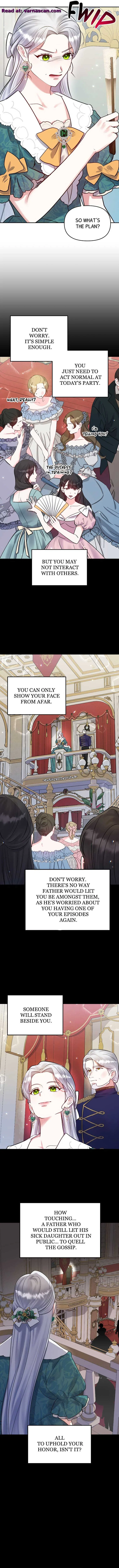 The Fake Duchess In Distresss Chapter 73 – Page 3