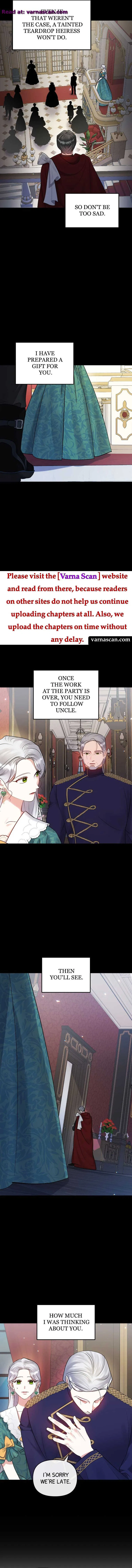 The Fake Duchess In Distresss Chapter 73 – Page 4