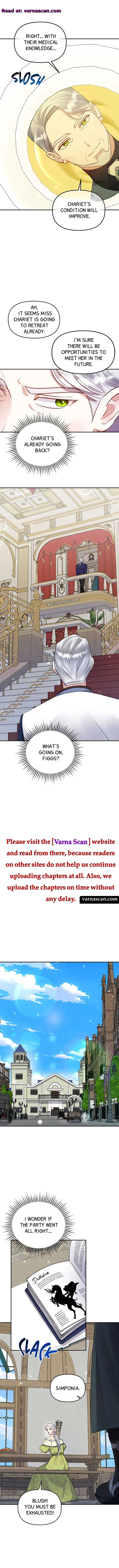 The Fake Duchess In Distresss Chapter 73 – Page 7