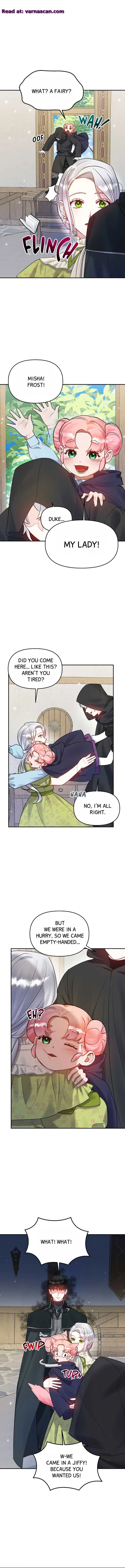 The Fake Duchess In Distresss Chapter 73 – Page 9