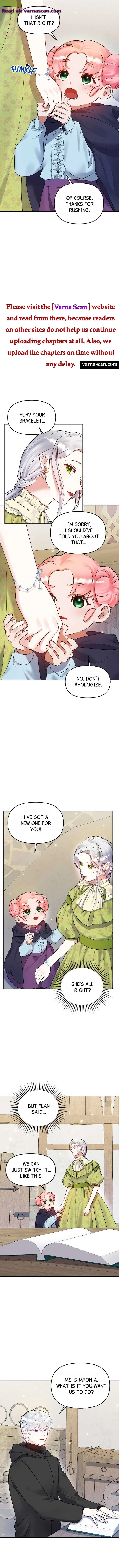 The Fake Duchess In Distresss Chapter 73 – Page 10